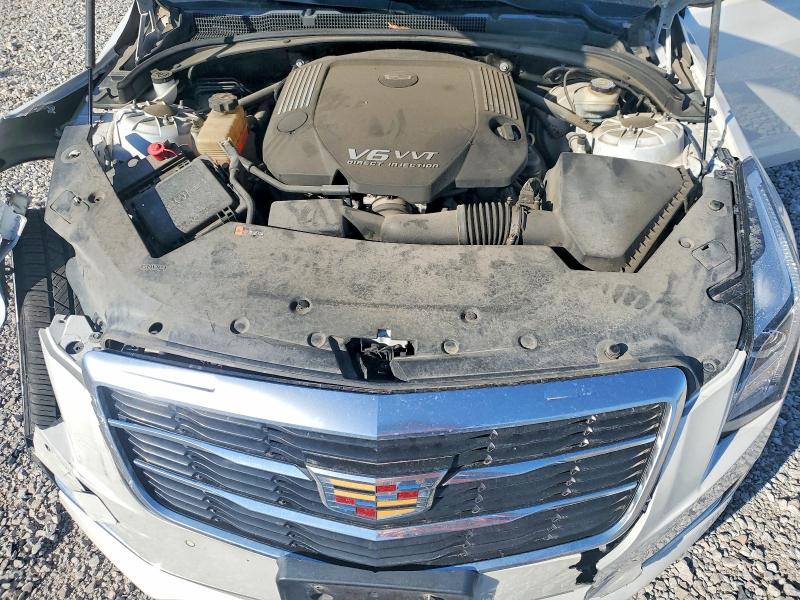 Продаж на аукціоні авто 2015 Cadillac Ats, vin: 1G6AJ5S32F0112400, номер лоту: 52734626