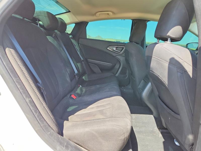 Продаж на аукціоні авто 2015 Chrysler 200, vin: 1C3CCCABXFN740967, номер лоту: 52213866