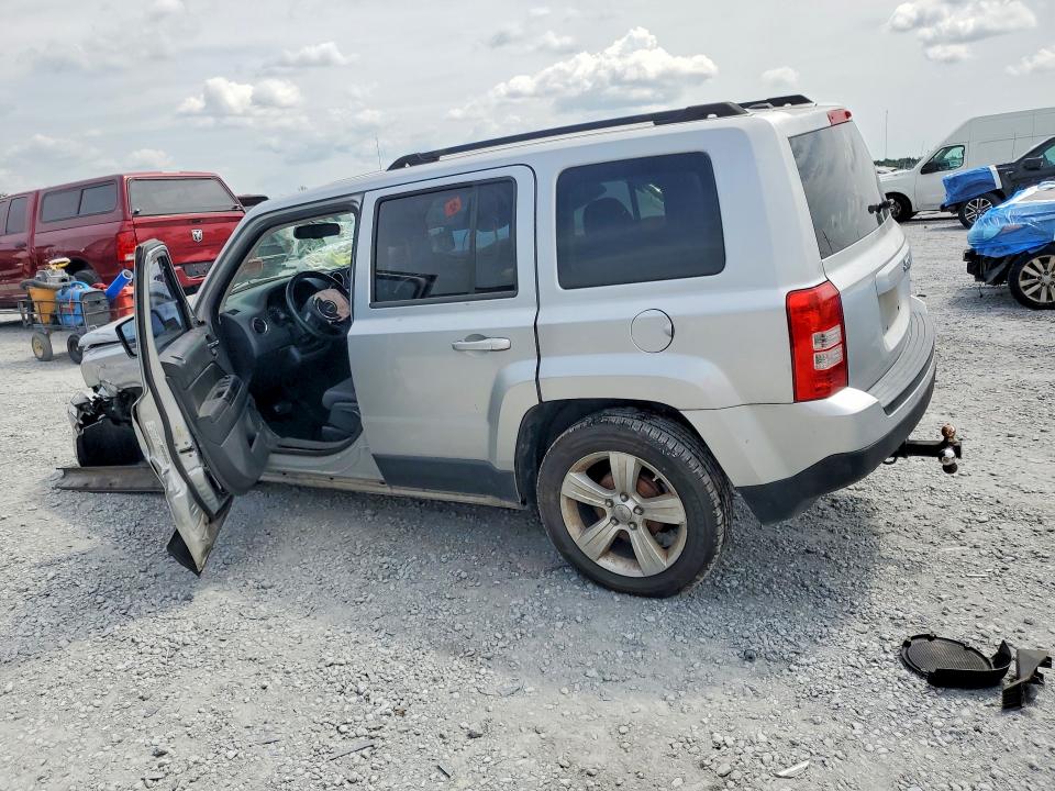 Продажа на аукционе авто 2012 Jeep Patriot, vin: 1C4NJPFB0CD566371, номер лота: 53084796