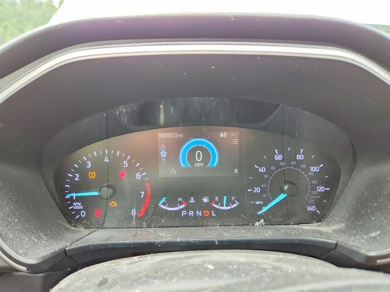 2020 Ford Escape მანქანა იყიდება აუქციონზე, vin: 1FMCU9G6XLUA27845, აუქციონის ნომერი: 52391186