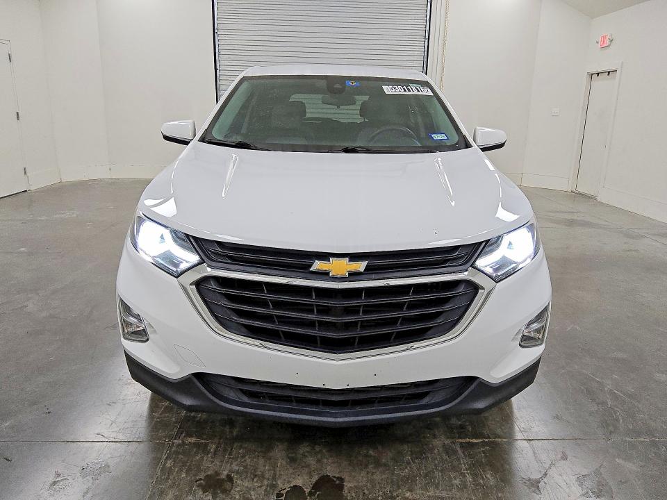 2020 Chevrolet Equinox მანქანა იყიდება აუქციონზე, vin: 2GNAXKEV2L6157712, აუქციონის ნომერი: 53011816