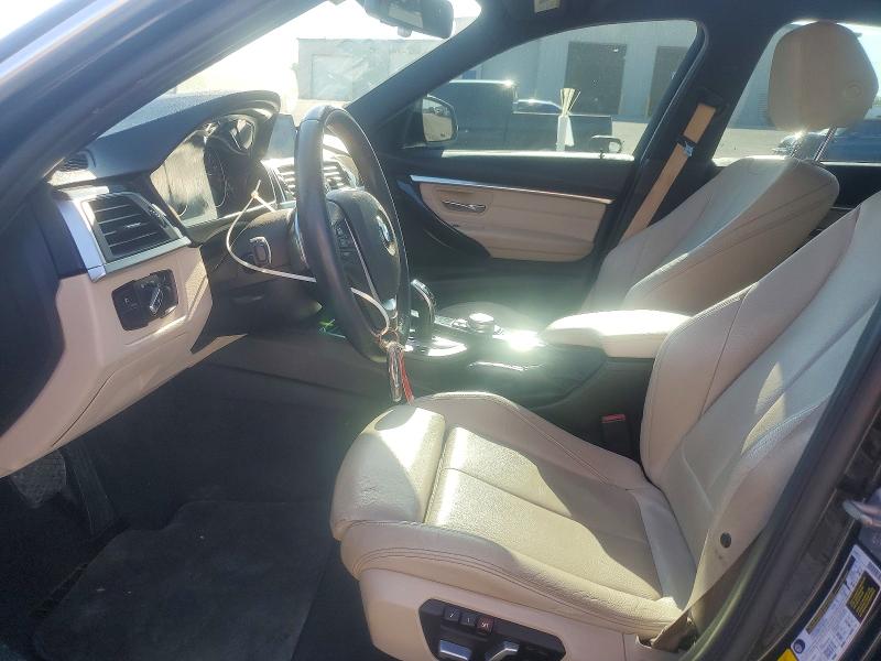 2017 Bmw 330 მანქანა იყიდება აუქციონზე, vin: WBA8D9C59HK677712, აუქციონის ნომერი: 53304756