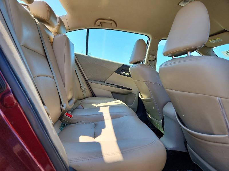 Продажа на аукционе авто 2017 Honda Accord, vin: 1HGCR2F36HA008076, номер лота: 53045326