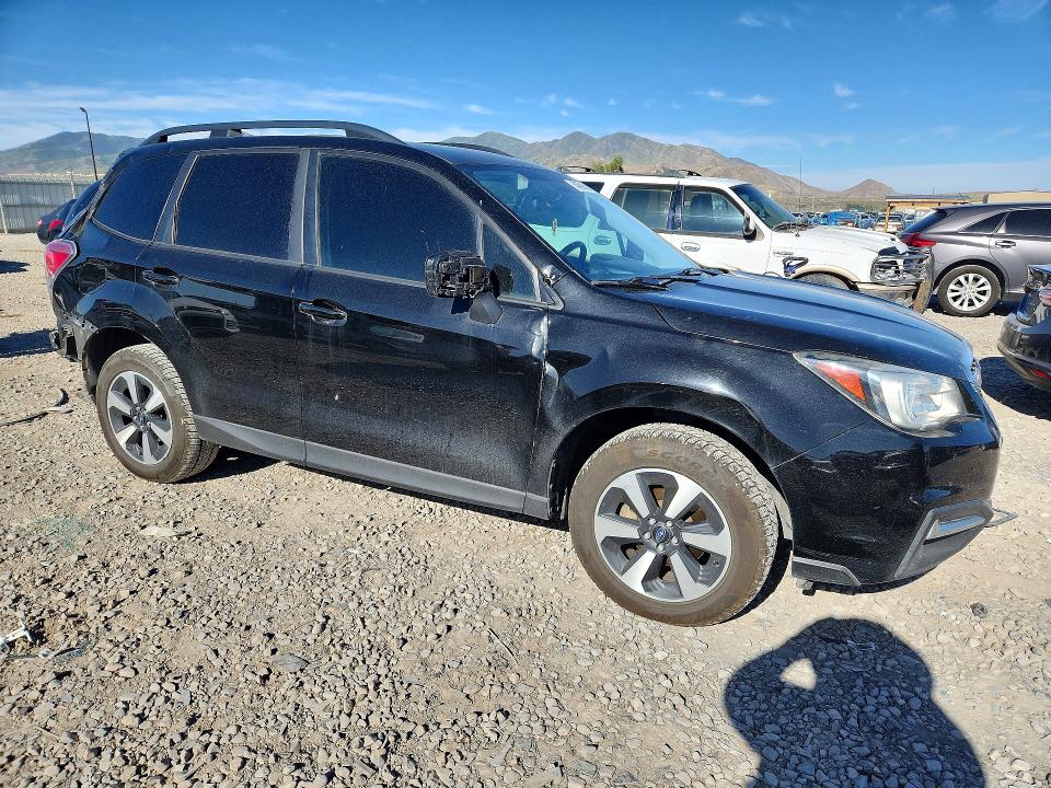 54559656 :رقم المزاد ، JF2SJAGC3JH579548 vin ، 2018 Subaru Forester مزاد بيع