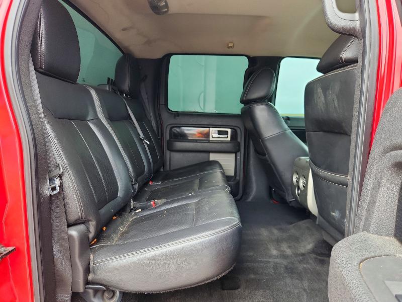 Aukcja sprzedaży 2010 Ford F150, vin: 1FTEW1C89AKB59763, numer aukcji: 52873136