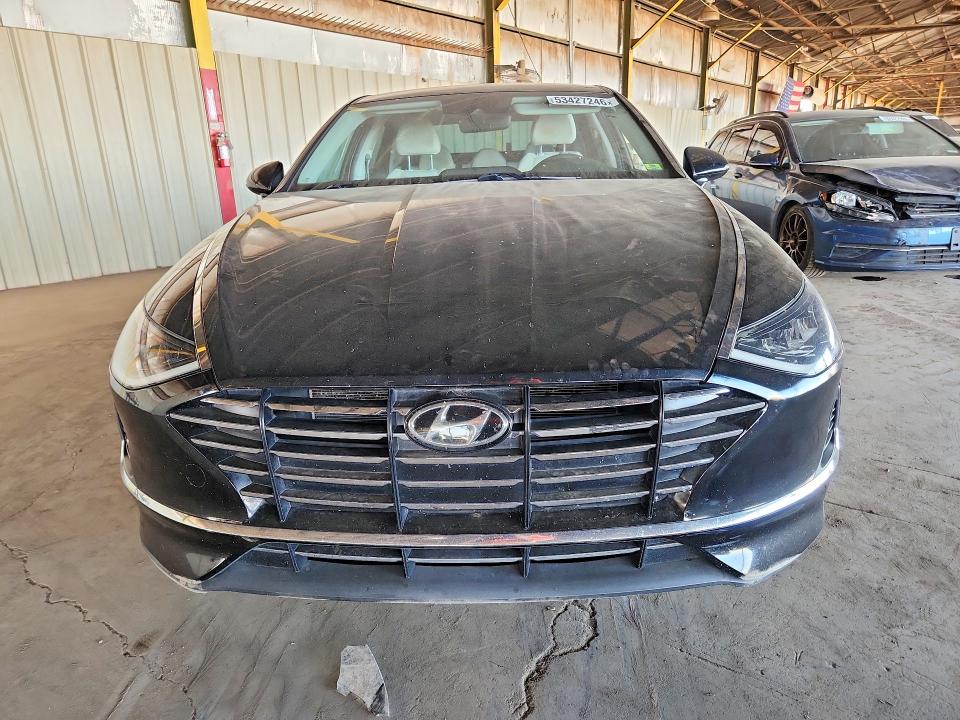 Продаж на аукціоні авто 2023 Hyundai Sonata, vin: KMHL24JA6PA259615, номер лоту: 53427246