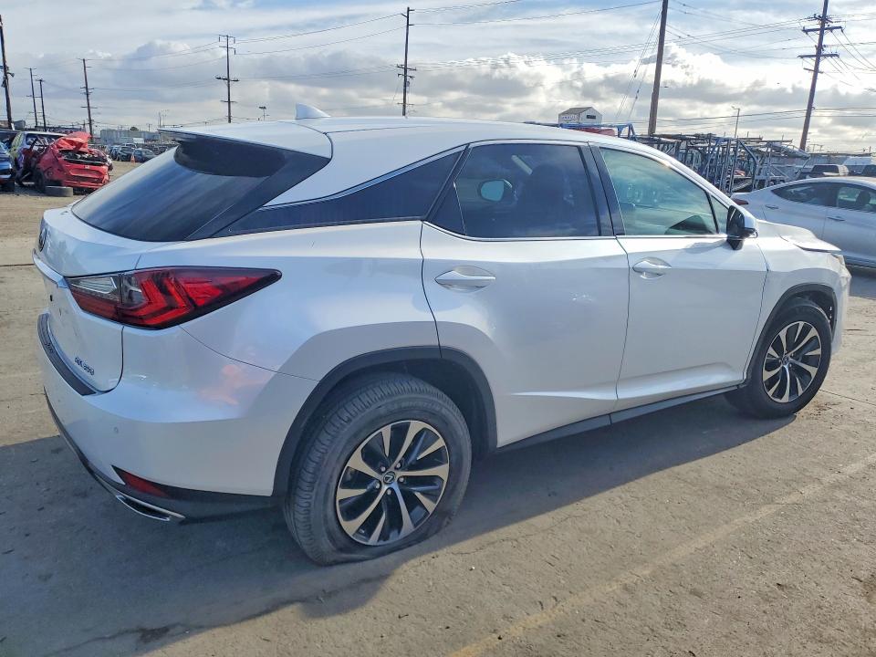 2020 Lexus Rx 350 მანქანა იყიდება აუქციონზე, vin: 2T2AZMAA6LC170099, აუქციონის ნომერი: 52258226