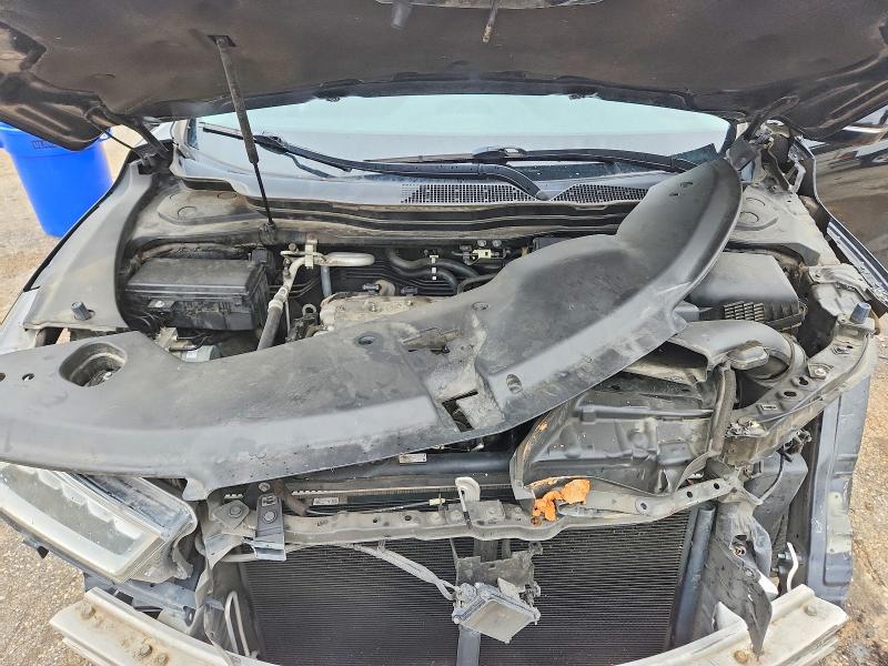 51974296 :رقم المزاد ، 5J8YD3H58KL001974 vin ، 2019 Acura Mdx مزاد بيع