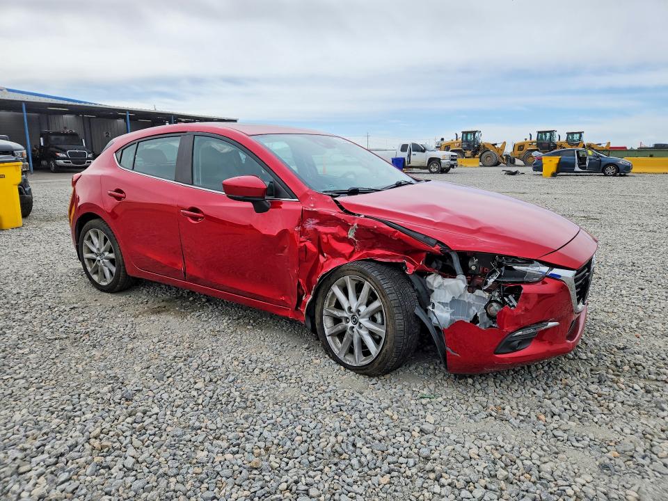 Продаж на аукціоні авто 2017 Mazda 3, vin: JM1BN1M33H1133040, номер лоту: 52034076