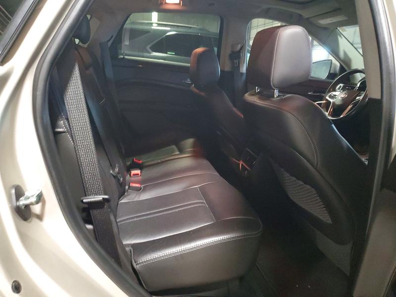 Продажа на аукционе авто 2016 Cadillac Srx, vin: 3GYFNFE37GS504527, номер лота: 54200616