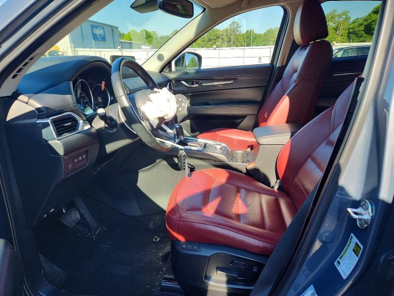 Продажа на аукционе авто 2024 Mazda Cx-5, vin: JM3KFBCM9R0386827, номер лота: 52143056