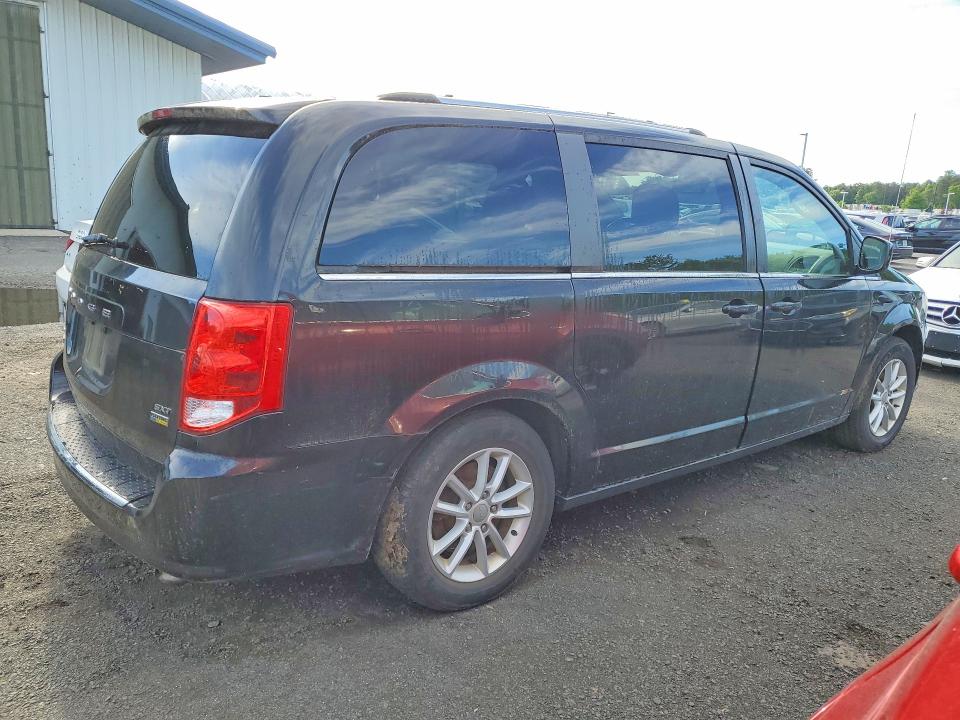 Продаж на аукціоні авто 2019 Dodge Grand Caravan, vin: 2C4RDGCG7KR717601, номер лоту: 54446136