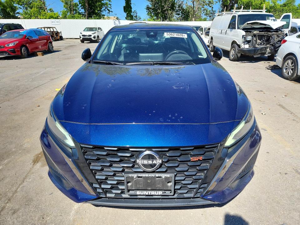 2023 Nissan Altima მანქანა იყიდება აუქციონზე, vin: 1N4BL4CV1PN328075, აუქციონის ნომერი: 53621026
