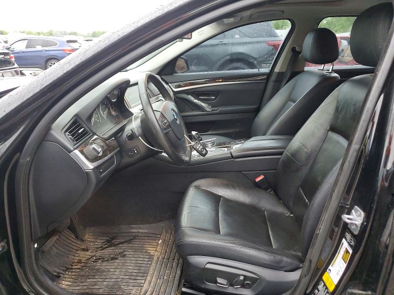 54016706 :رقم المزاد ، WBA5B3C51ED293171 vin ، 2014 Bmw 535 مزاد بيع