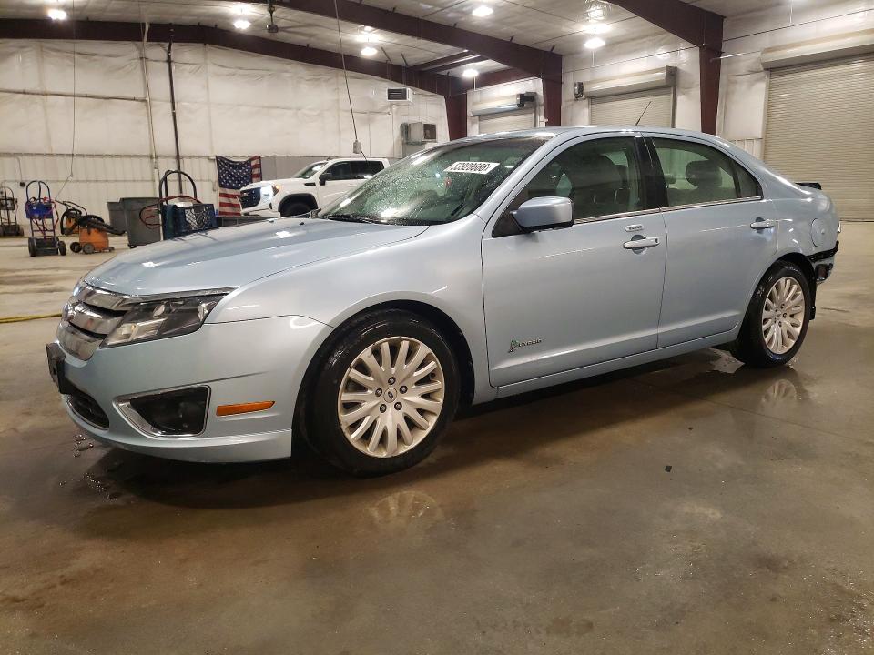 Продаж на аукціоні авто 2011 Ford Fusion, vin: 3FADP0L33BR145416, номер лоту: 53928666
