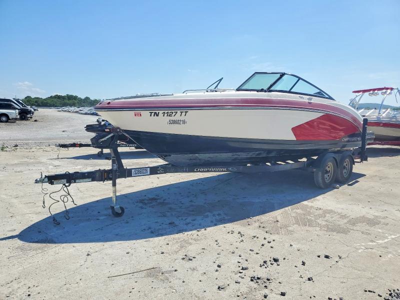 Aukcja sprzedaży 2015 Chaparral Boat, vin: FGBL0135L415, numer aukcji: 53860216