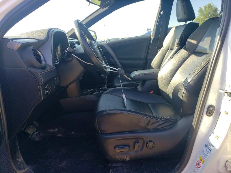 2016 Toyota Rav4 მანქანა იყიდება აუქციონზე, vin: 2T3JFREV8GW516849, აუქციონის ნომერი: 53532436