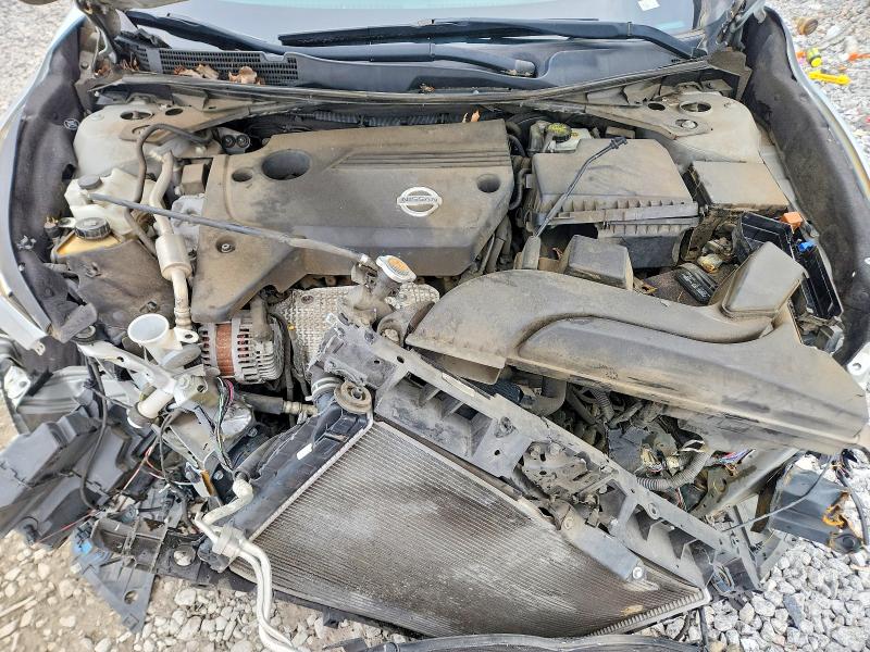 Продажа на аукционе авто 2013 Nissan Altima, vin: 1N4AL3AP5DC245430, номер лота: 52693116