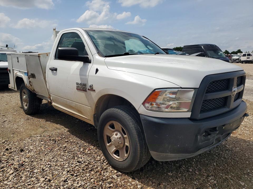 54487626 :رقم المزاد ، 3C6MR4AL8GG221575 vin ، 2016 Ram 2500 مزاد بيع