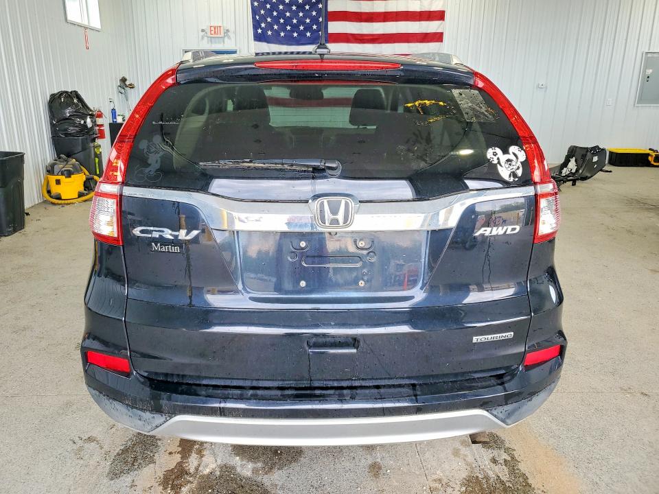 Aukcja sprzedaży 2015 Honda Cr-v, vin: 5J6RM4H97FL127299, numer aukcji: 52994406