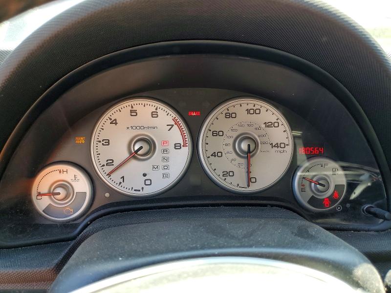 Aukcja sprzedaży 2004 Acura Rsx, vin: JH4DC54834S016496, numer aukcji: 52880676