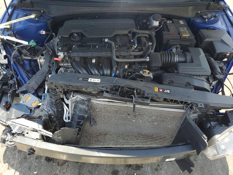 Продажа на аукционе авто 2023 Hyundai Elantra, vin: KMHLM4AG9PU613821, номер лота: 53371596