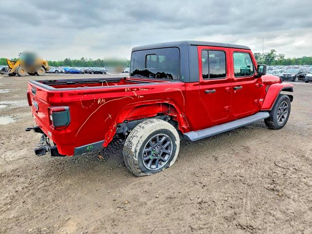 54442316 :رقم المزاد ، 1C6HJTFG6LL122734 vin ، 2020 Jeep Gladiator مزاد بيع