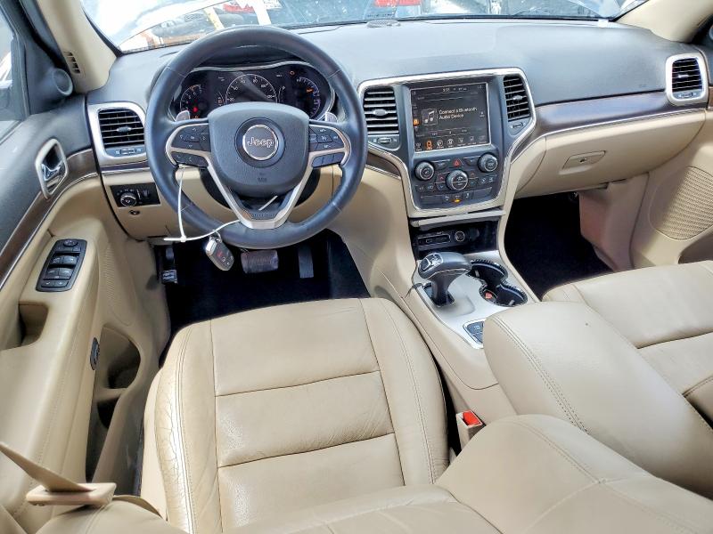 Продажа на аукционе авто 2014 Jeep Grand Cherokee, vin: 1C4RJFBT4EC100879, номер лота: 54121416
