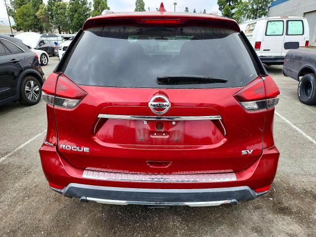 Продаж на аукціоні авто 2018 Nissan Rogue, vin: 5N1AT2MT8JC762936, номер лоту: 53646386