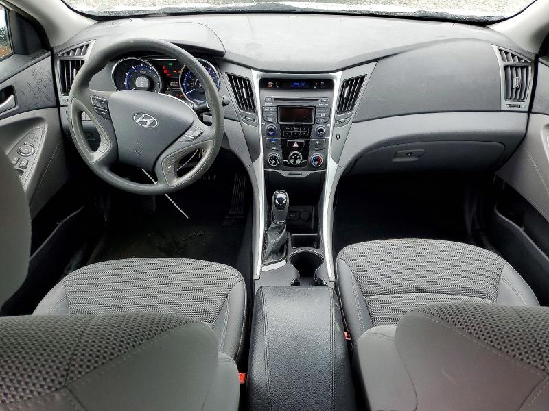 Aukcja sprzedaży 2014 Hyundai Sonata, vin: 5NPEB4AC9EH821429, numer aukcji: 53954736