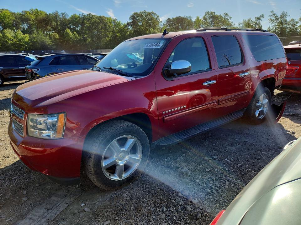 Aukcja sprzedaży 2013 Chevrolet Suburban, vin: 1GNSKJE73DR304348, numer aukcji: 55086486