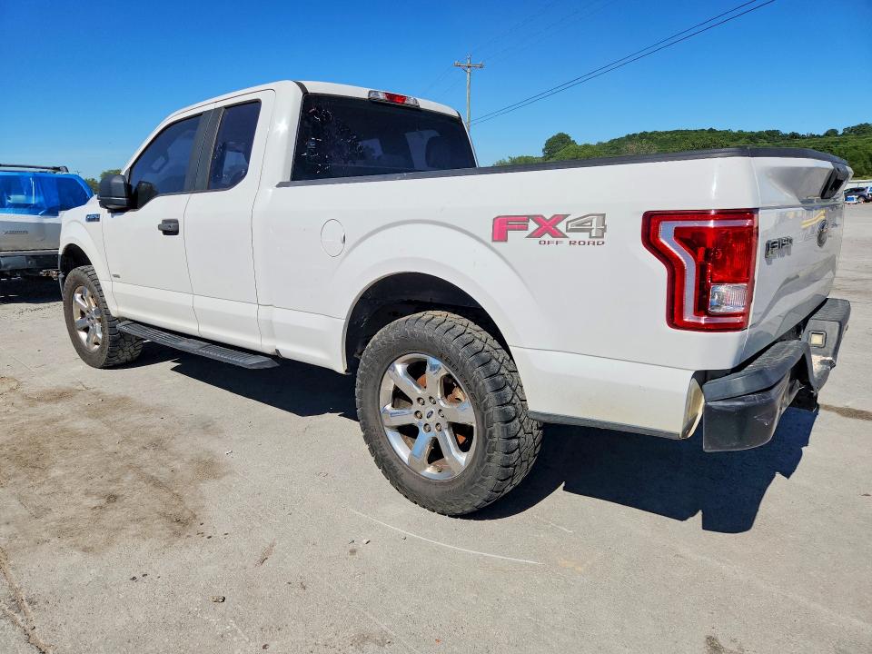 Aukcja sprzedaży 2016 Ford F150, vin: 1FTEX1EP0GFA75799, numer aukcji: 53834166