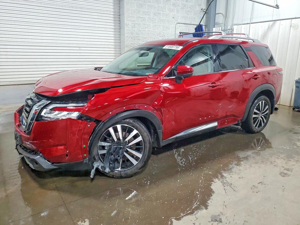 Продаж на аукціоні авто 2023 Nissan Pathfinder, vin: 5N1DR3DK0PC221171, номер лоту: 51800756