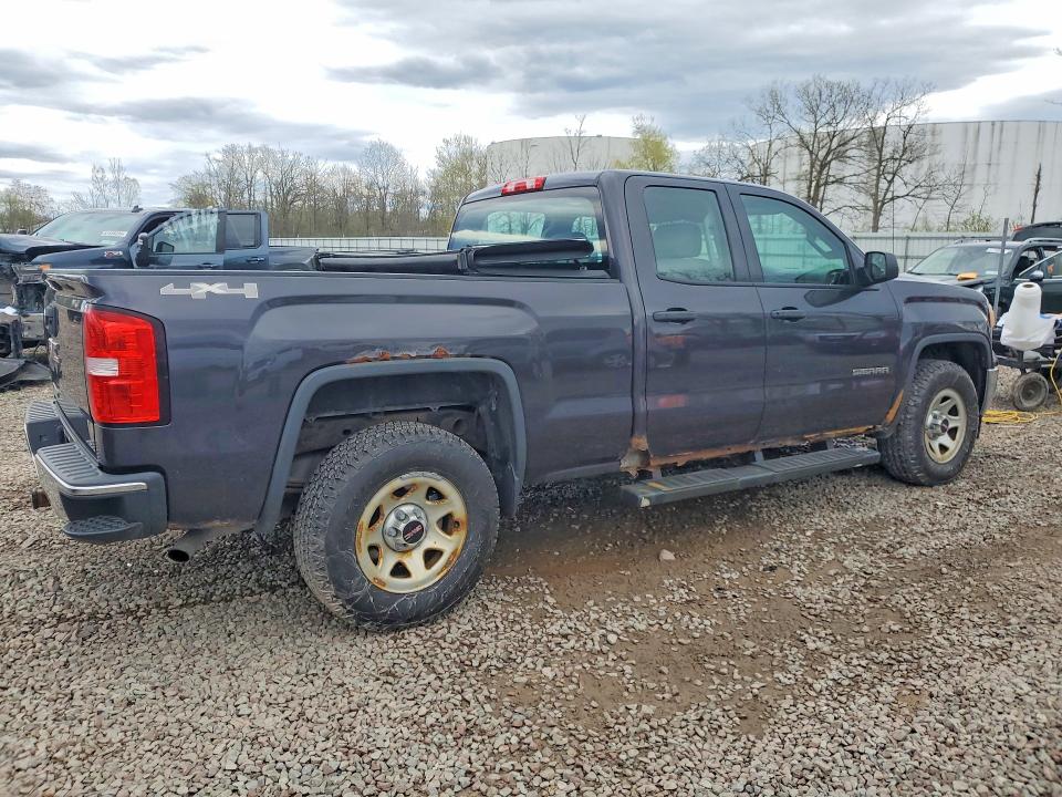 Aukcja sprzedaży 2014 Gmc Sierra, vin: 1GTV2TEH6EZ180653, numer aukcji: 52076326