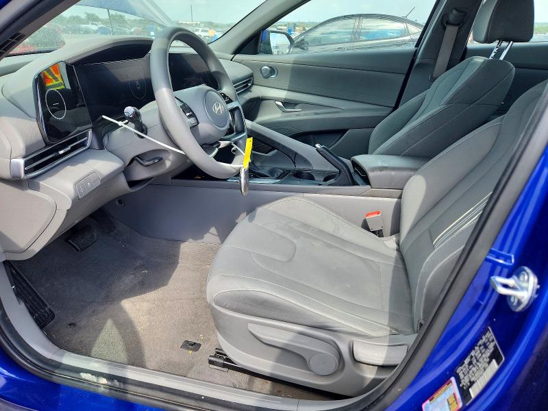 2024 Hyundai Elantra მანქანა იყიდება აუქციონზე, vin: KMHLM4DG1RU664759, აუქციონის ნომერი: 54244316