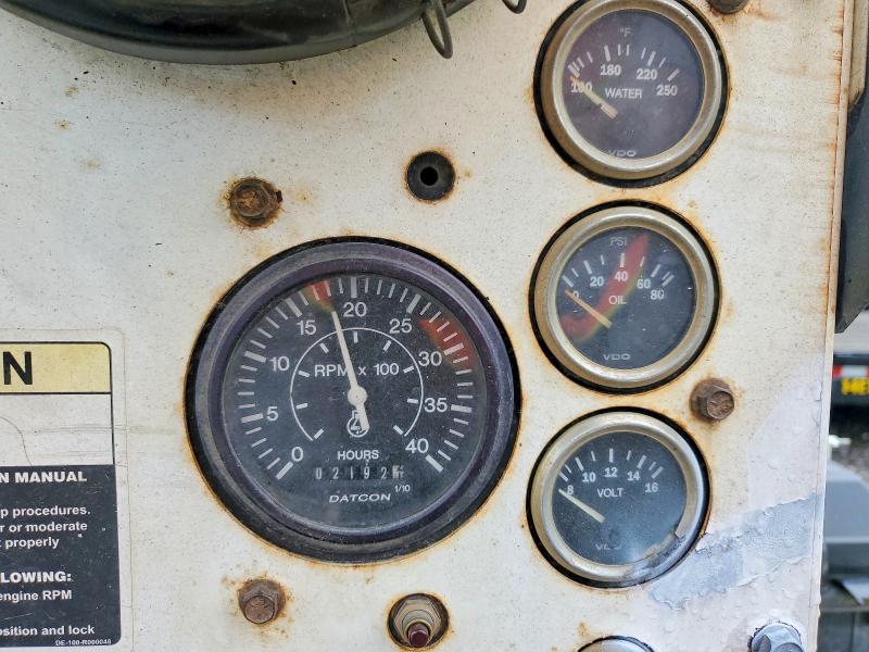 56172346 :رقم المزاد ، 5WDS110199S200236 vin ، 2009 Urwi Industrial Equipment مزاد بيع