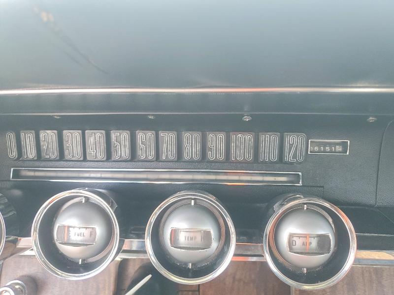 1966 Ford Thunderbird მანქანა იყიდება აუქციონზე, vin: 6Y87Z167198, აუქციონის ნომერი: 54392776