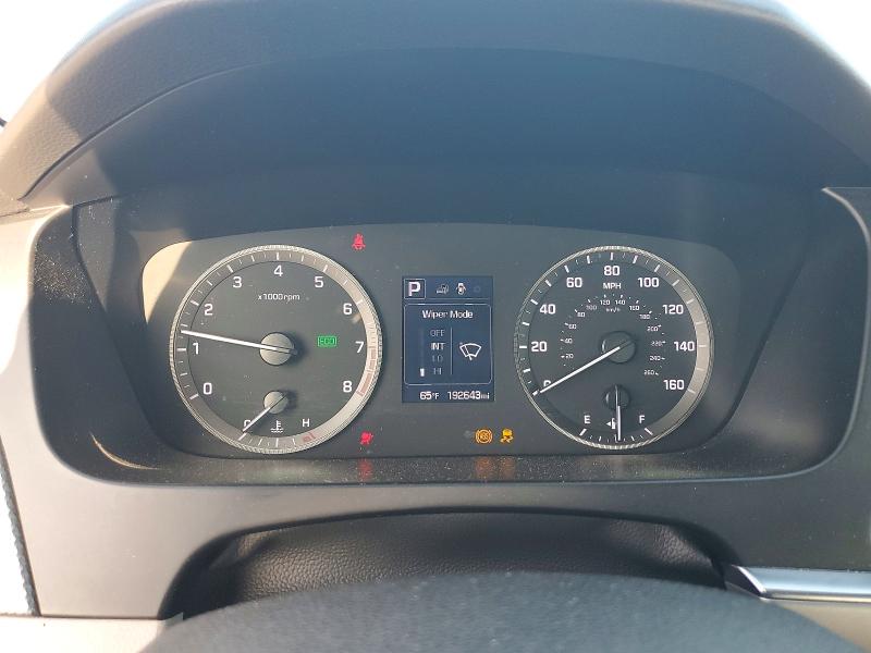 Продаж на аукціоні авто 2015 Hyundai Sonata, vin: 5NPE24AF2FH026203, номер лоту: 53387236