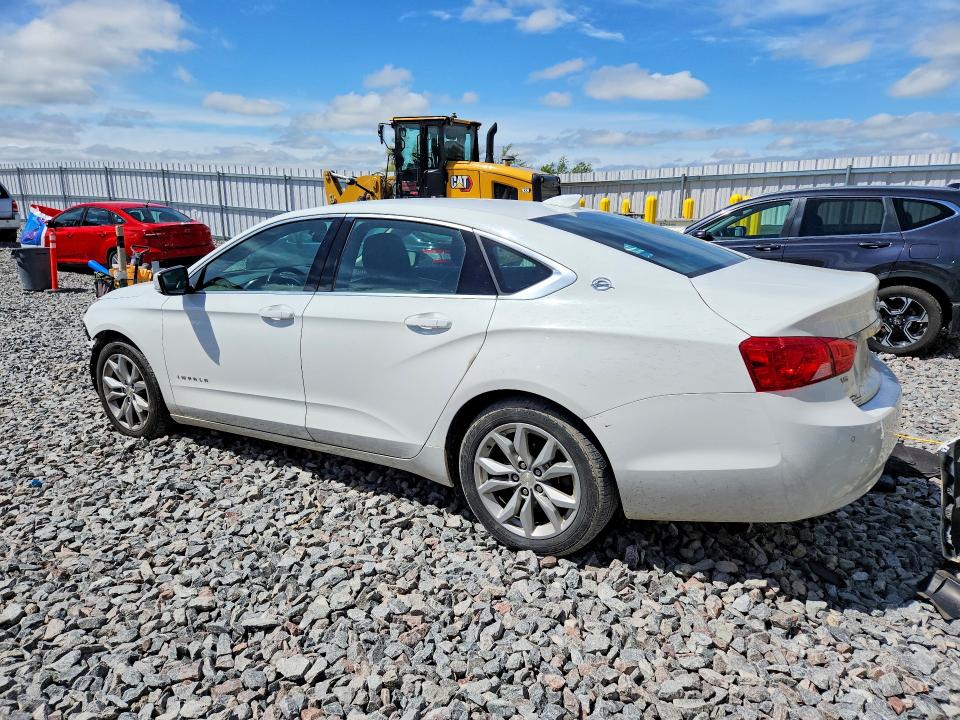 53521486 :رقم المزاد ، 2G1115S31G9180233 vin ، 2016 Chevrolet Impala مزاد بيع