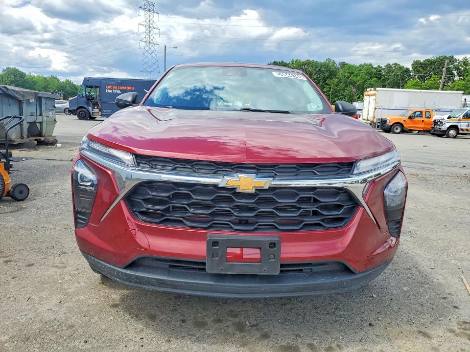 Aukcja sprzedaży 2024 Chevrolet Trax, vin: KL77LFE28RC245253, numer aukcji: 54644146