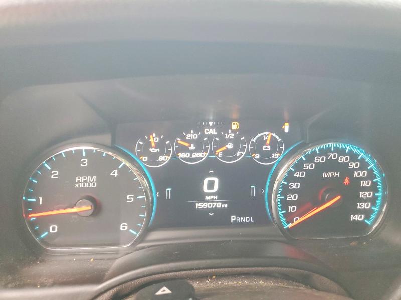 Aukcja sprzedaży 2019 Chevrolet Tahoe, vin: 1GNSKCKC2KR107021, numer aukcji: 55047006