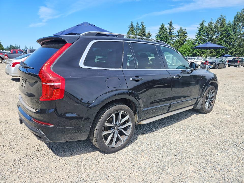 55426996 :رقم المزاد ، YV4A22PK7G1046864 vin ، 2016 Volvo Xc90 مزاد بيع