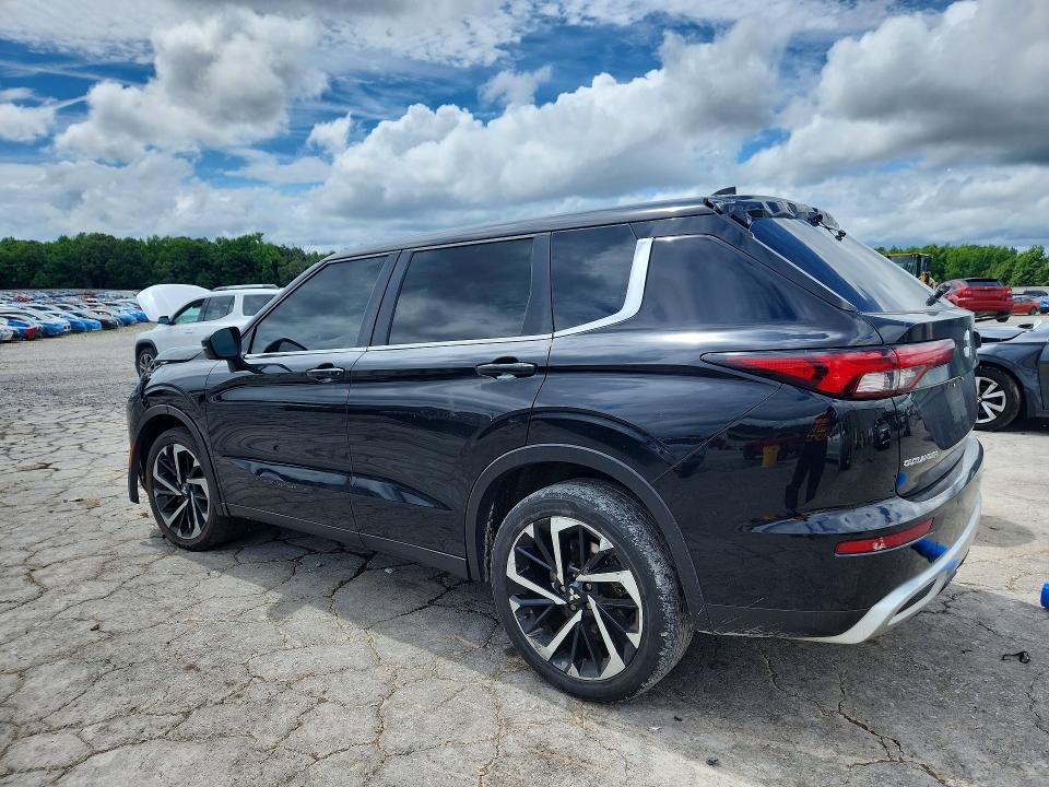 Aukcja sprzedaży 2022 Mitsubishi Outlander, vin: JA4J3UA89NZ022454, numer aukcji: 54862846