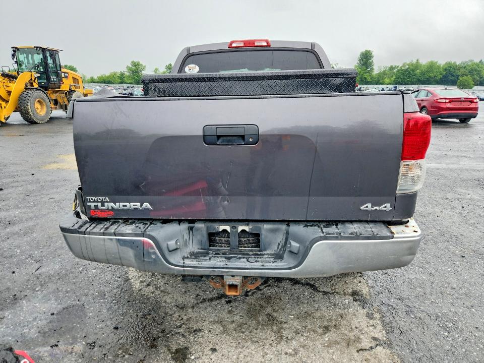 55097506 :رقم المزاد ، 5TFDY5F16DX306513 vin ، 2013 Toyota Tundra مزاد بيع
