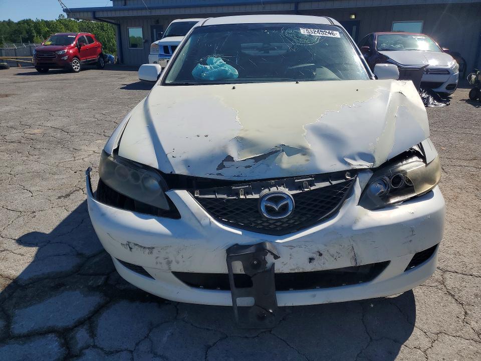 53245246 :رقم المزاد ، 1YVFP80C535M18439 vin ، 2003 Mazda 6 مزاد بيع