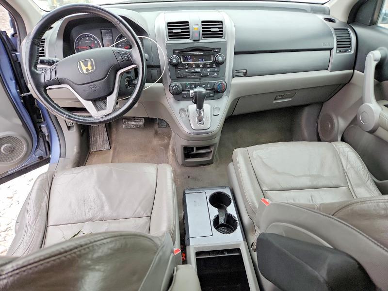 53445406 :رقم المزاد ، JHLRE48767C057798 vin ، 2007 Honda Cr-v مزاد بيع
