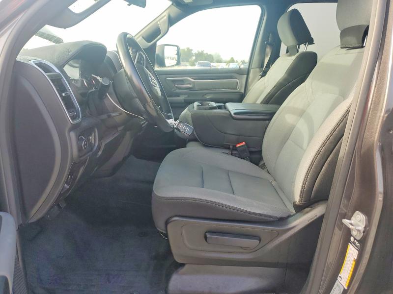 Продаж на аукціоні авто 2021 Ram 1500, vin: 1C6RRFBG7MN522666, номер лоту: 52553446