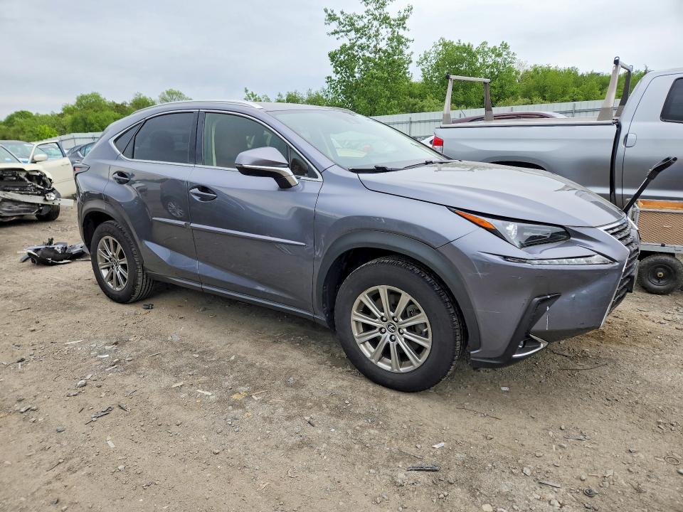 2021 Lexus Nx 300 მანქანა იყიდება აუქციონზე, vin: JTJDARDZ7M2238088, აუქციონის ნომერი: 54420806
