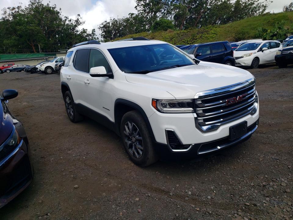 53294526 :رقم المزاد ، 1GKKNML42PZ250768 vin ، 2023 Gmc Acadia مزاد بيع
