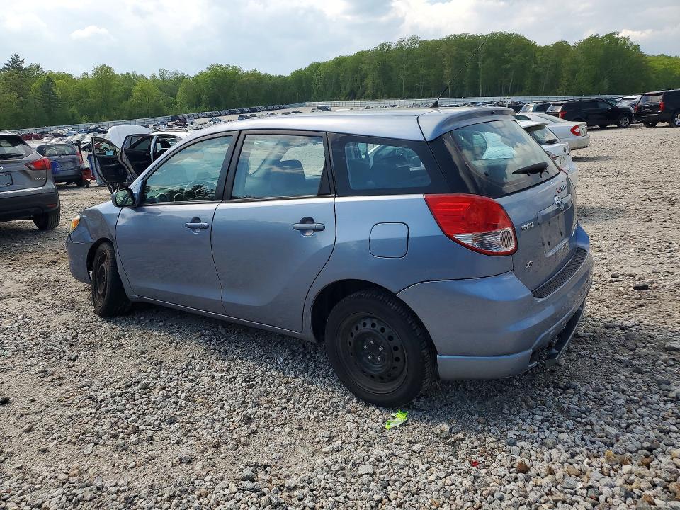 53931026 :رقم المزاد ، 2T1KR32E94C232147 vin ، 2004 Toyota Corolla Matrix مزاد بيع